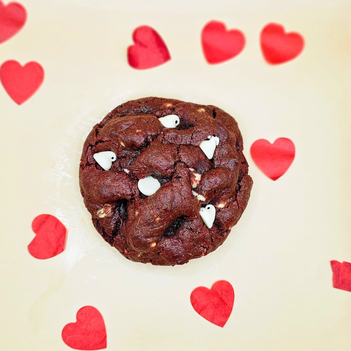 Red Velvet Cheesecake