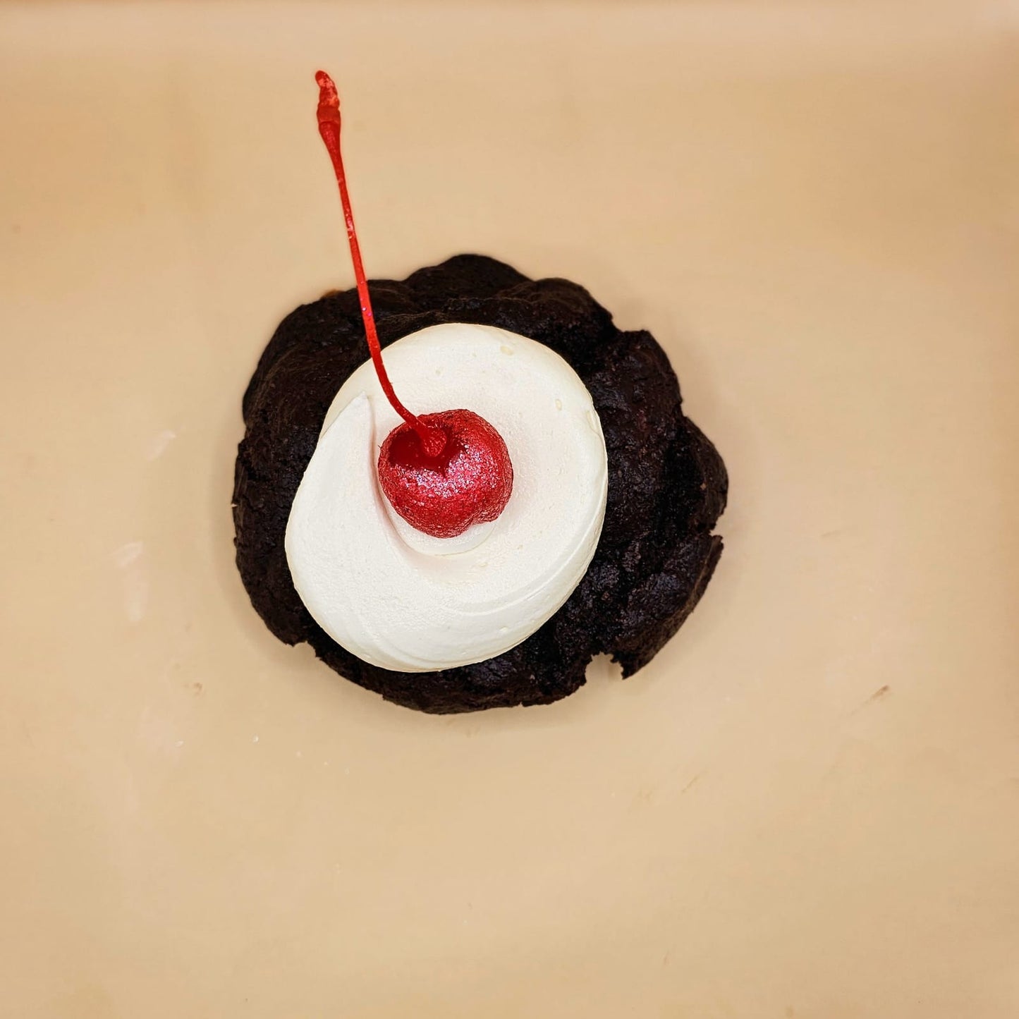 My Dark Birthday Cake