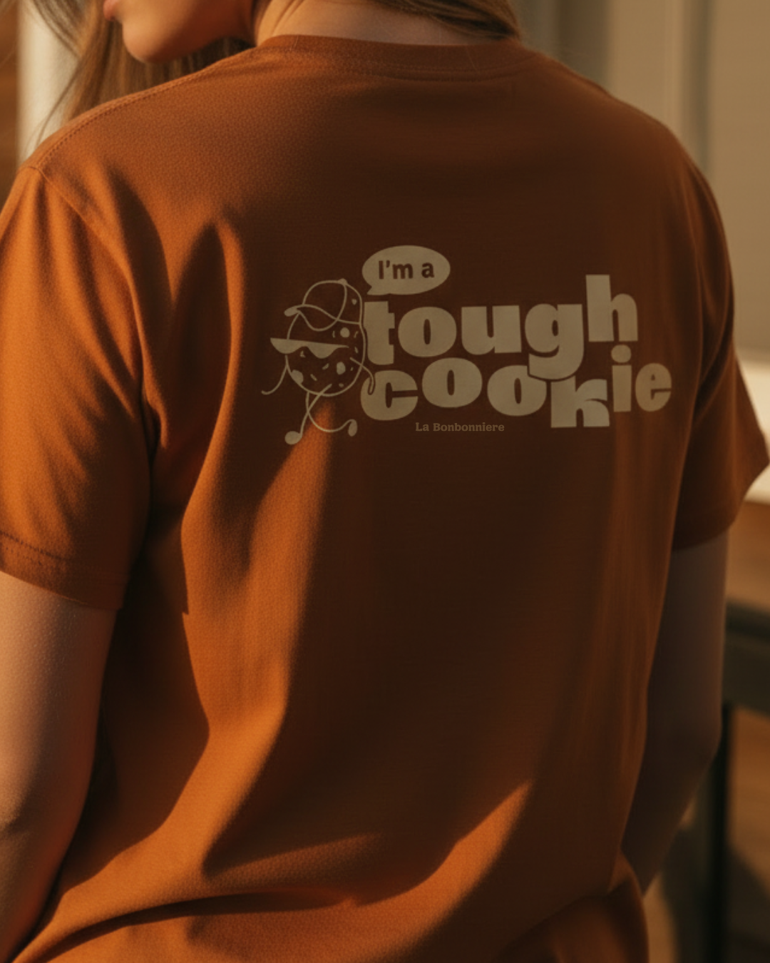 I'm a Tough Cookie Tee - Unisex Ultra Cotton T-Shirt