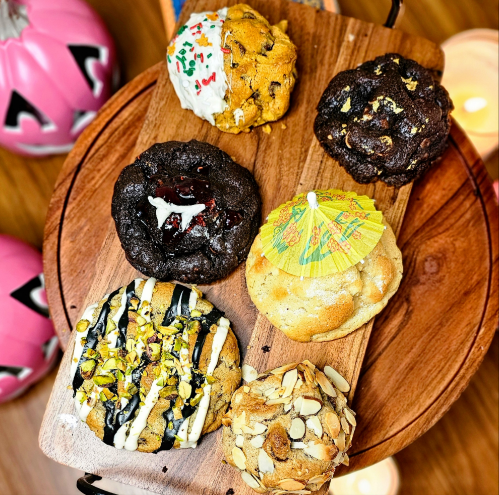 The Terrorific Cookie Box (Halloween special)