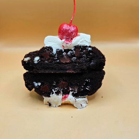 My Dark Birthday Cake