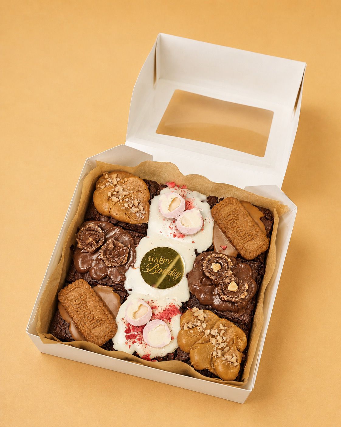 The Brownies Boxes