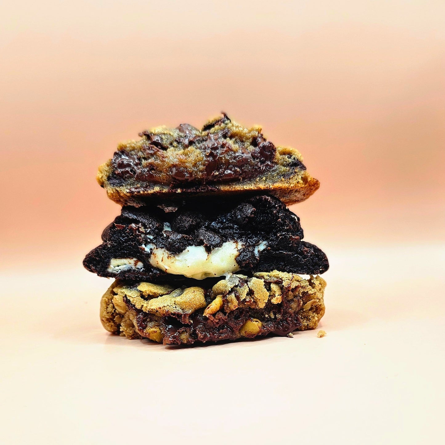 Assorted cookie box (6 cookies)