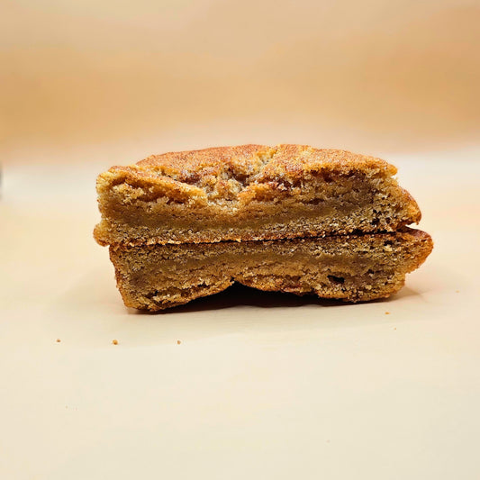 Gluten Free Brown Butter Snickerdoodle