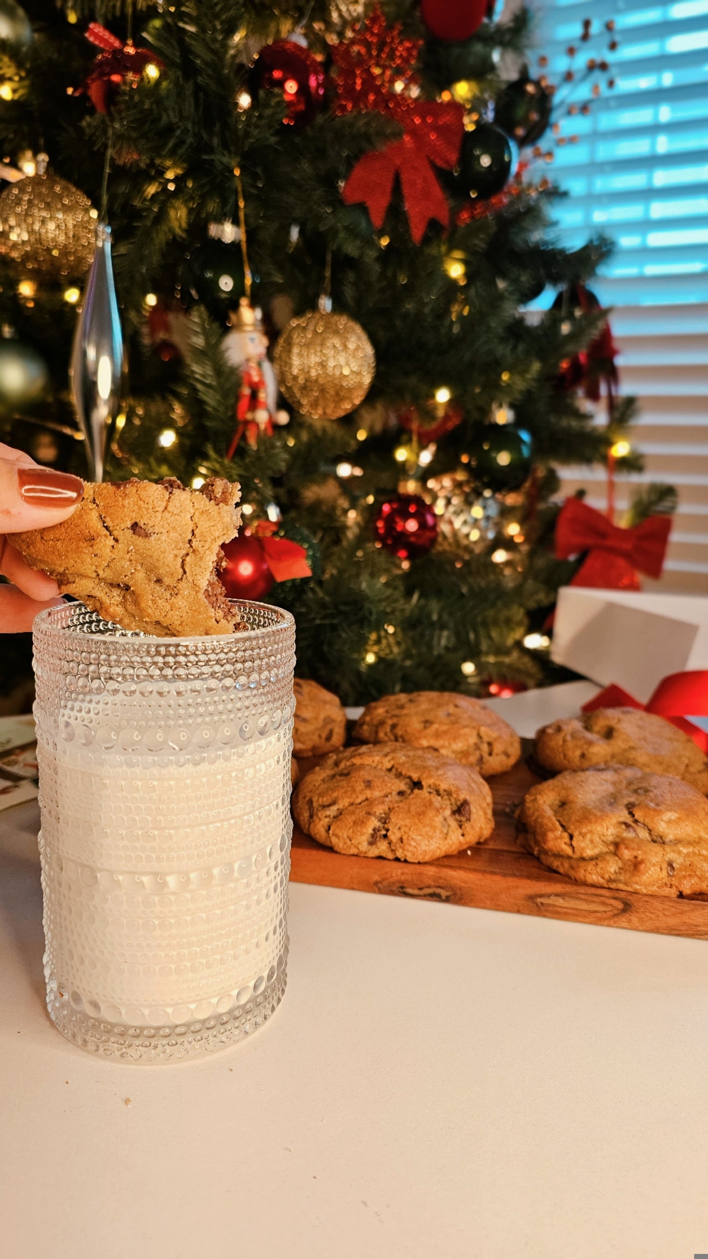 Baking for Santa Cookie Kit
