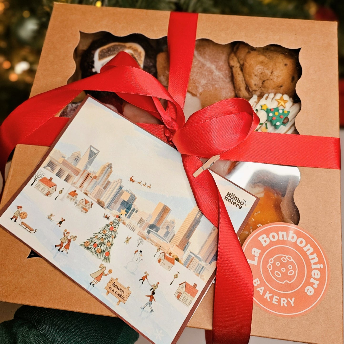 The Homesick Cookie Box 3.0