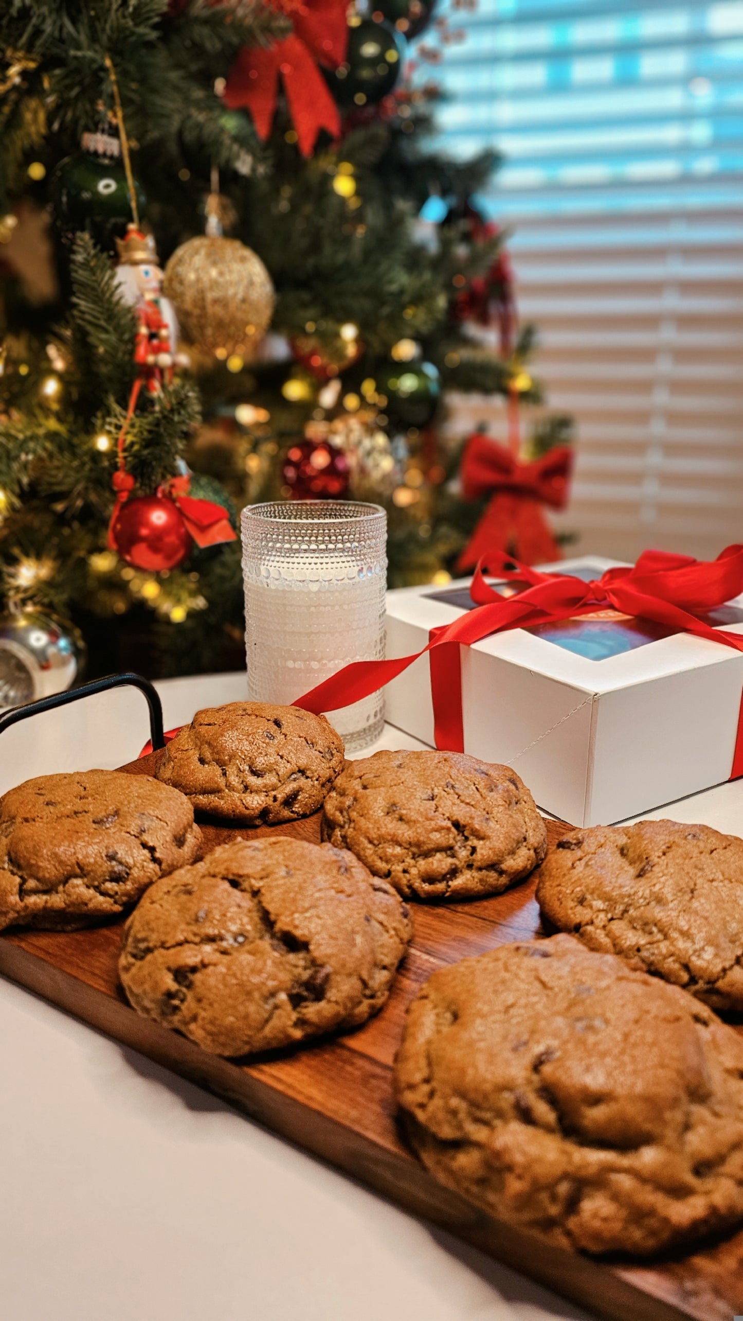 Baking for Santa Cookie Kit