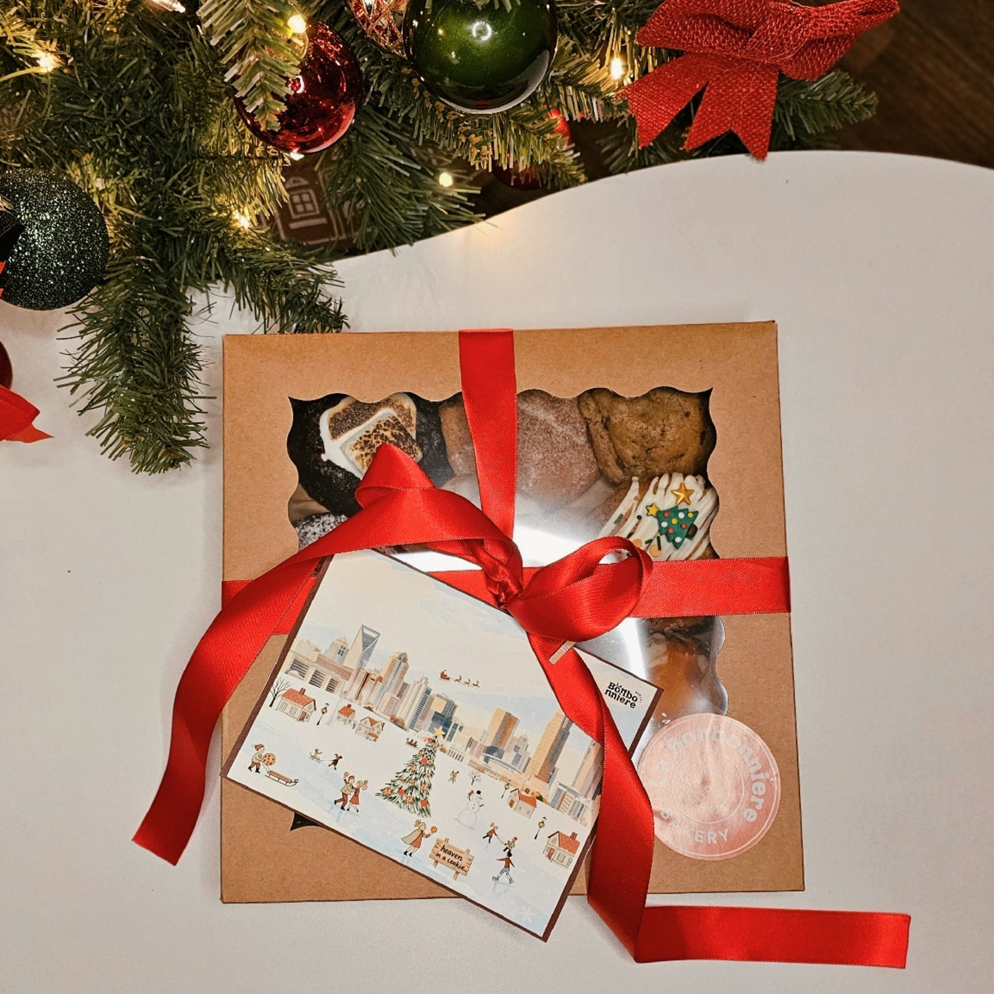 The Homesick Cookie Box 3.0