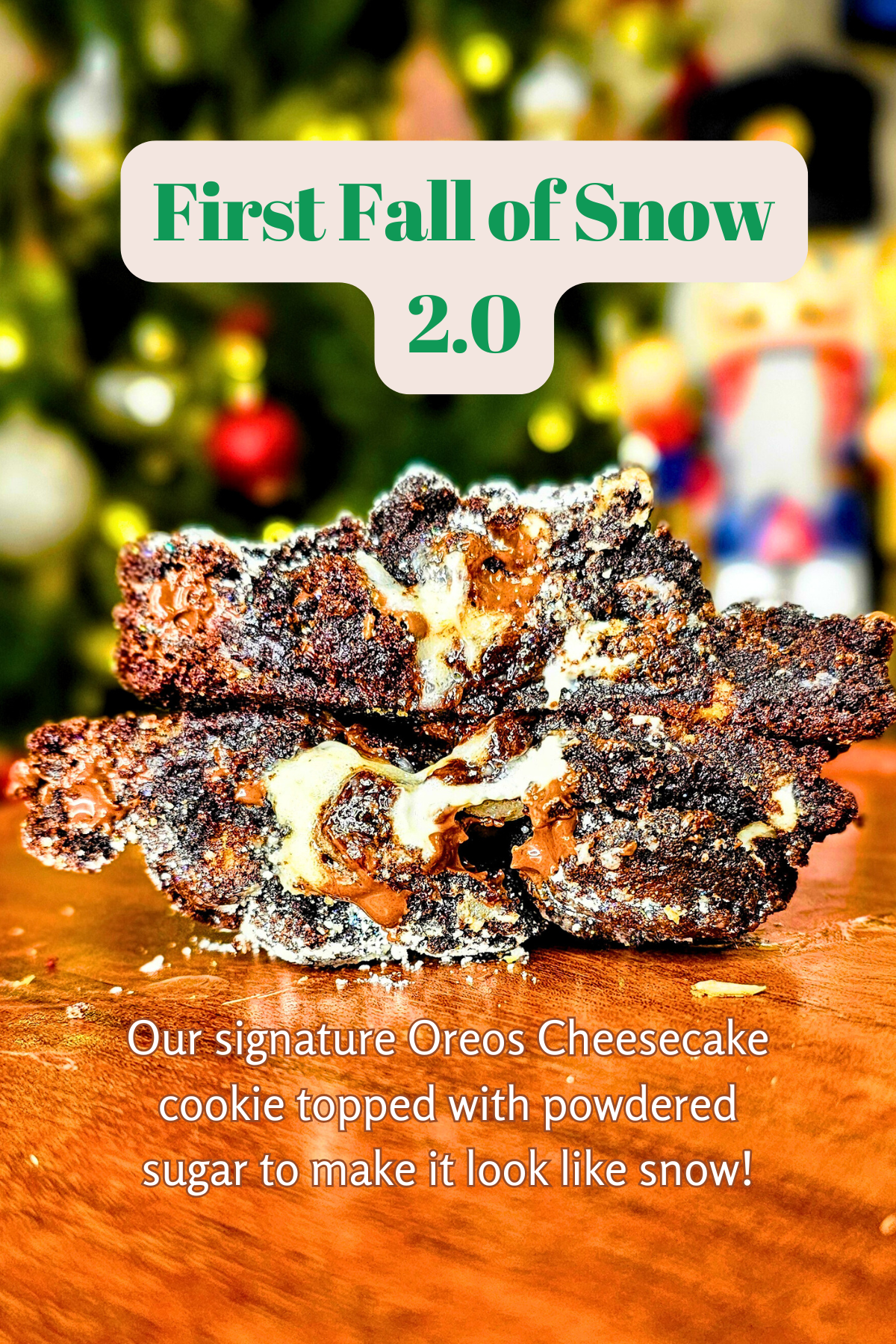 First Fall of Snow 2.0